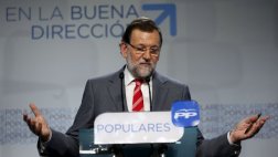Rajoy tras la debacle electoral: "No pienso hacer cambios"