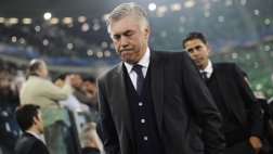 Carlo Ancelotti no seguirá como técnico del Real Madrid