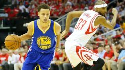 NBA: Golden State Warriors buscan la final ante Houston Rockets