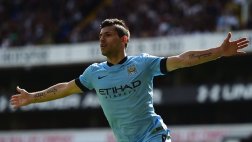 'Kun' Agüero: los mejores goles del artillero de Premier League