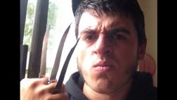 Inglés obsesionado con Wolverine asesinó a toda su familia