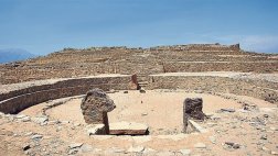 Caral: líos de tierras entre amenazas y pedidos de resguardo