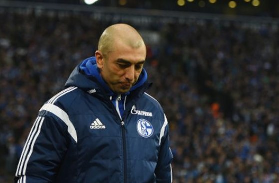 Roberto di Matteo dejó de ser técnico del Schalke de Farfán