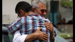 Egipto abre su frontera con Gaza y decenas vuelvan a casa