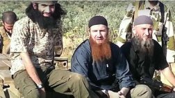 Estado Islámico: Los que no tengan barba serán castigados