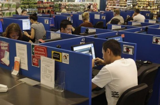 Más de 4.000 millones de personas no tienen acceso a Internet