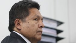 Ramos Heredia: CNM notificaría hoy resolución de su destitución