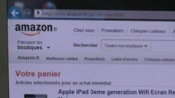 Amazon empezó a declarar ingresos en cuatro países europeos