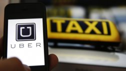 Prohíben el uso de un servicio de Uber en Italia