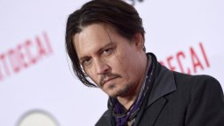 Johnny Depp iría a prisión por llevar a sus perros a Australia