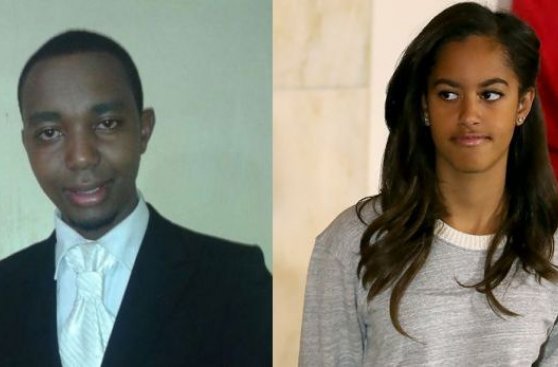Keniano ofrece ganado a Obama para casarse con su hija