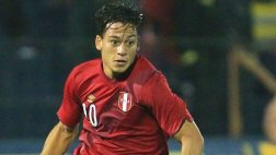 Cristian Benavente debió estar en la Copa América, según sondeo