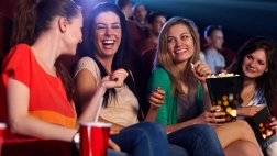 Buenos momentos: los principales beneficios de ir al cine