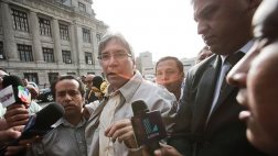 Presentan recurso para anular condena contra Aurelio Pastor