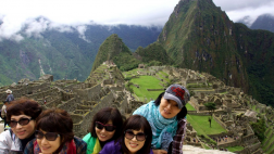 Cusco e Iquitos, los destinos preferidos por turistas chinos