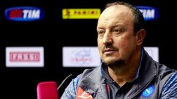 Rafa Benítez anunciaría su marcha del Napoli ¿Se va al Madrid?