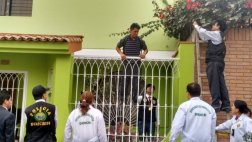 Travesti colombiano habría sido asesinado por resistirse a robo