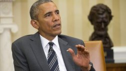 Obama: "Rusia tiene postura cada vez más agresiva en Ucrania"