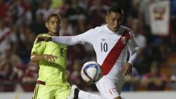 Christian Cueva: "Por algo estoy en la selección"