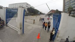 Essalud explica por qué cerró calle del Hospital Rebagliati