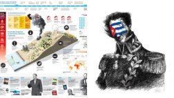 Dos trabajos de El Comercio entre finalistas de los Premios SIP