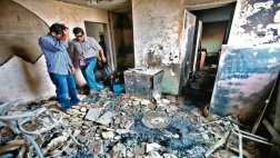 Marcona en tensión tras muerte durante paro contra Shougang