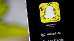 Snapchat: aplicación desea cotizar en la bolsa
