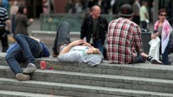 Veinte millones de jóvenes desistieron de buscar empleo
