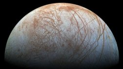 NASA inicia labores para buscar vida en una luna de Júpiter