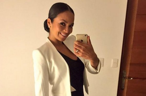Adriana Zubiate habla de su vida alejada de la televisión