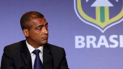 Romario sobre detenido FIFA: "Ladrón, tiene que ir a la cárcel"