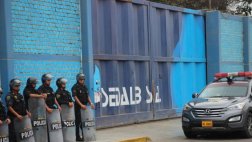 Trujillo: secuestran a director de empresa de agua potable