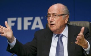 FIFA: Joseph Blatter se pronunció sobre escándalo de corrupción