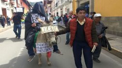 Tía María: paro en 8 regiones se acató sin mayores incidentes