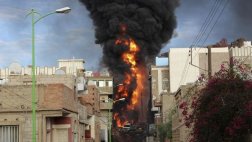 Bombardeos más letales de la guerra en Yemen dejan 80 muertos