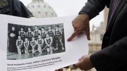 El reglamento de la Iglesia Católica contra los curas pedófilos