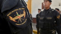Prisión preventiva para policías que pidieron coima en oro