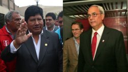 Edwin Oviedo: "Hemos iniciado una auditoría a Manuel Burga"