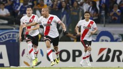 River goleó a 3-0 Cruzeiro y está en semis de la Libertadores