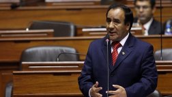El Partido Nacionalista suspende al congresista Agustín Molina