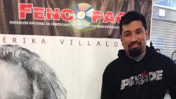 Aldo Miyashiro tendrá que bajar varios kilos para "Calichín"