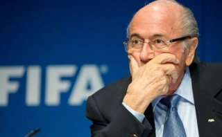Joseph Blatter, el hombre más poderoso del fútbol