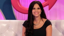 Andrea San Martín niega ser pareja del hermano de Gino Assereto