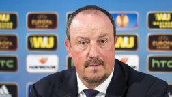 Rafa Benítez anuncia partida del Napoli ¿Llega al Real Madrid?