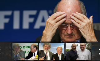 Blatter renunció: denuncias y casos de corrupción en la FIFA