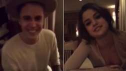 Justin Bieber y Selena Gómez causan revuelo con este video