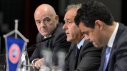 La UEFA no boicoteará el congreso de la FIFA, aseguró dirigente