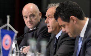 La UEFA no boicoteará el congreso de la FIFA, aseguró dirigente