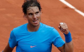 Nadal ganó a Almagro y avanzó a tercera ronda de Roland Garros