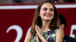 Natalie Portman regresó a Harvard y ofreció este discurso